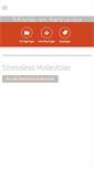 Mobile Screenshot of ekornes-contract.com